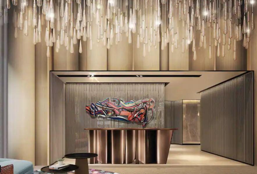 Capri By Fraser, Bukit Bintang Kuala Lumpur Exterior foto